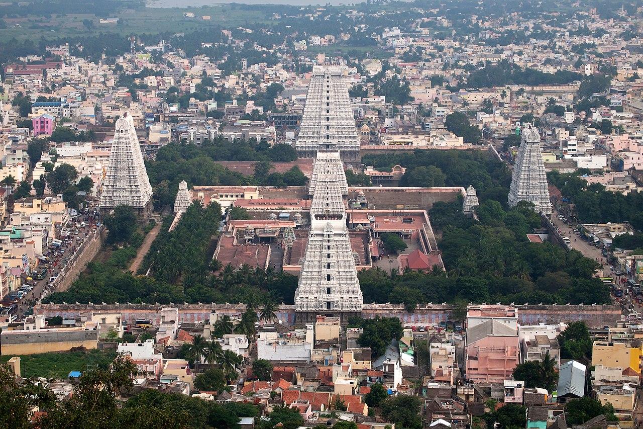 Tiruvannamalai, India